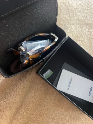 Gafas sol Persol plegables Calibre 52 polarizadas