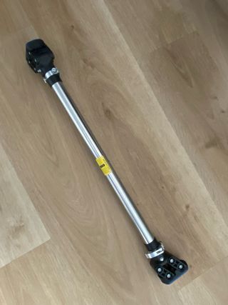 Barra Trazioni UMI Essentials - Acciaio Regolabile