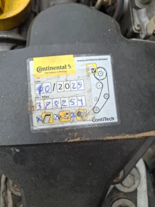 Renault Express 1998