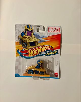 Hot Wheels RacerVerse Marvel Thanos