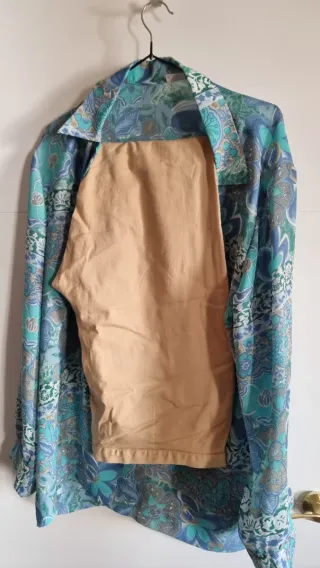 Conjunto pantalón talla 50 blusa 52