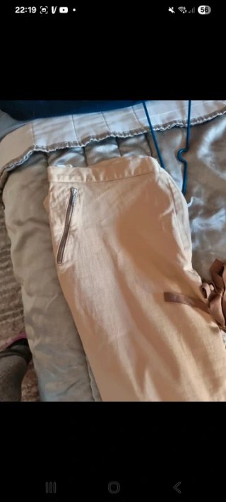 Conjunto pantalón talla 50 blusa 52