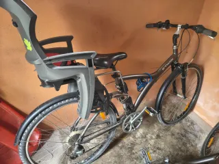 Bicicleta Btwin Original 700 L