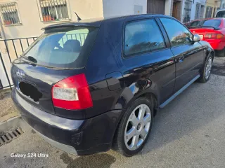 Audi S3 2007