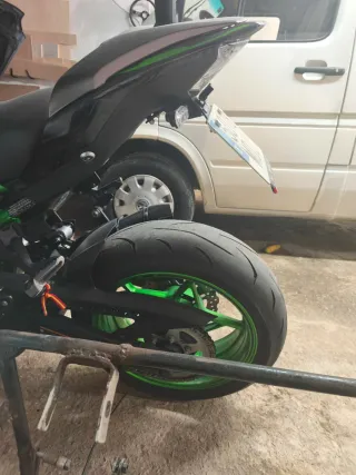 Oferton!! Kawasaki Z900 Performance