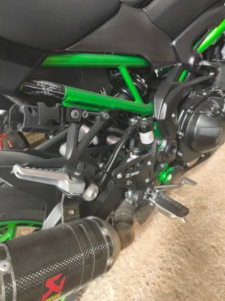 Oferton!! Kawasaki Z900 Performance