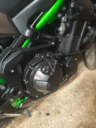 Oferton!! Kawasaki Z900 Performance