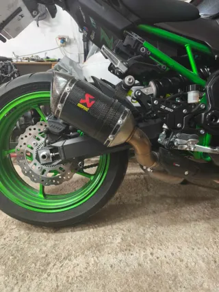 Oferton!! Kawasaki Z900 Performance