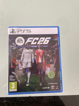 EA Sports FC 26 PS5