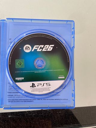 EA Sports FC 26 PS5
