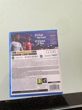 EA Sports FC 26 PS5