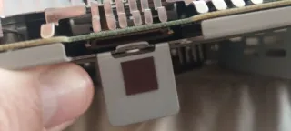 Ps2 Sony despiezada - Fuente y 2 Fajas faltantes