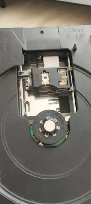 Ps2 Sony despiezada - Fuente y 2 Fajas faltantes