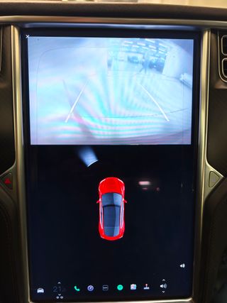 Tesla Model S gran autonomia 2017 90D 4x4 d