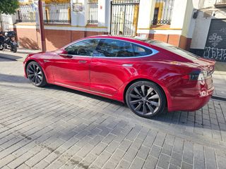 Tesla Model S gran autonomia 2017 90D 4x4 d