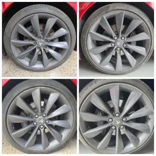 Tesla Model S 2016