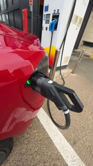 Tesla Model S 2016