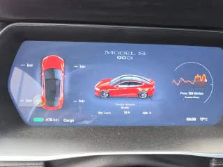 Tesla Model S 2016