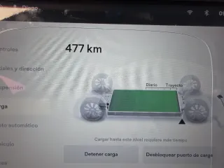 Tesla Model S 2016