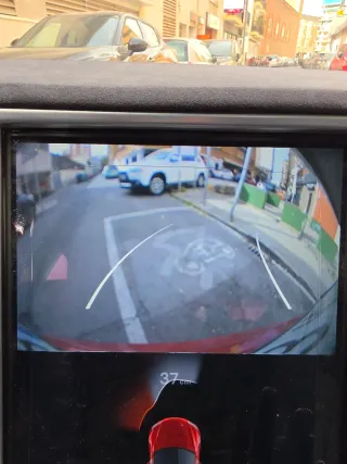 Tesla Model S 2016