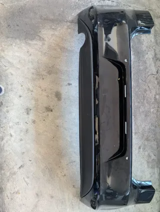 Parachoques Golf 7 Negro