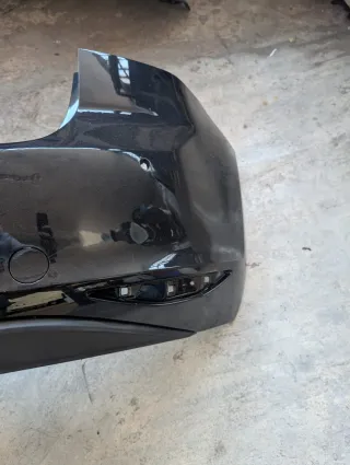 Parachoques Golf 7 Negro