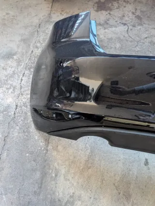 Parachoques Golf 7 Negro