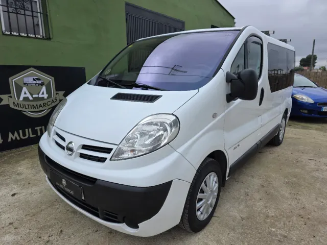 Nissan Primastar 2006