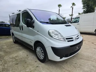 Nissan Primastar 2006