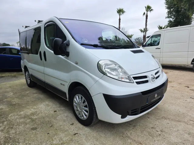 Nissan Primastar 2006