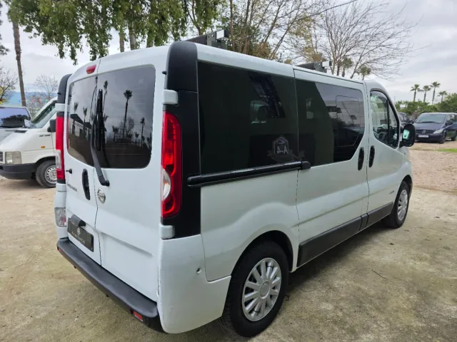 Nissan Primastar 2006