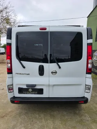 Nissan Primastar 2006