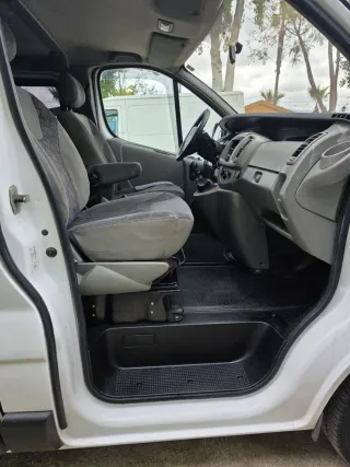 Nissan Primastar 2006