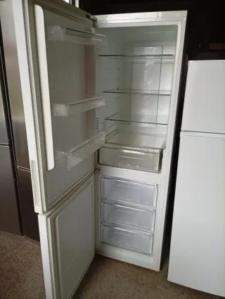 Frigorífico Haier No Frost Blanco