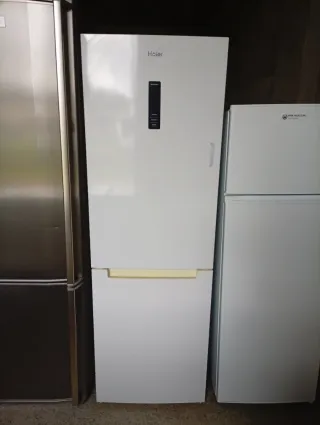 Frigorífico Haier No Frost Blanco