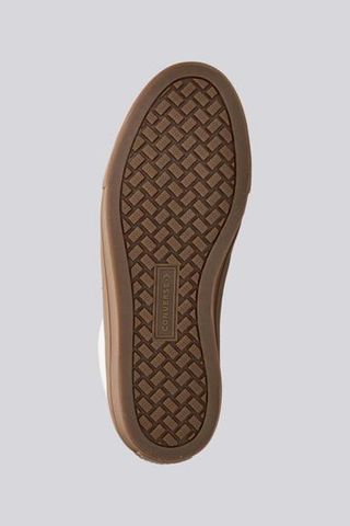 Zapatillas Converse Blancas y Marrones