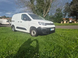 Citroen ë-Berlingo 2019
