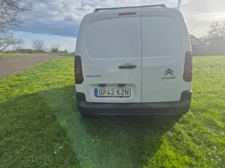 Citroen ë-Berlingo 2019