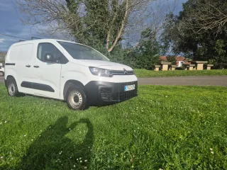 Citroen ë-Berlingo 2019