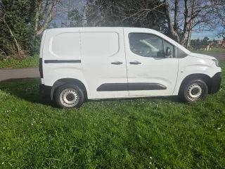 Citroen ë-Berlingo 2019