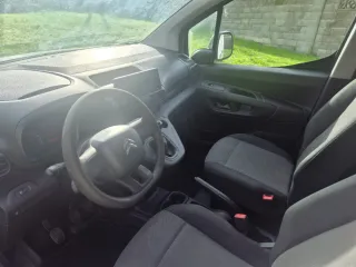 Citroen ë-Berlingo 2019