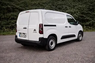 Citroen ë-Berlingo 2019