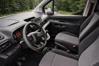 Citroen ë-Berlingo 2019