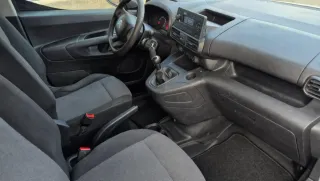 Citroen ë-Berlingo 2019
