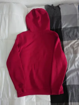 Sudadera Roja Snipes