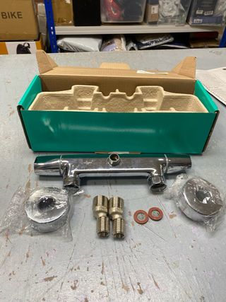 Hansgrohe Termostato para Ducha