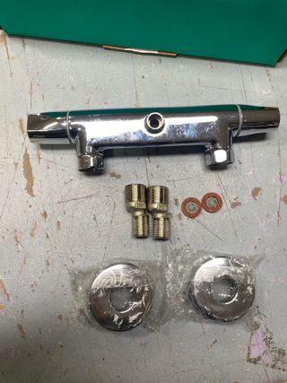 Hansgrohe Termostato para Ducha