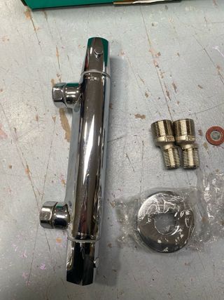 Hansgrohe Termostato para Ducha