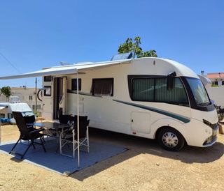 Autocaravana Itineo SB700 - 2020