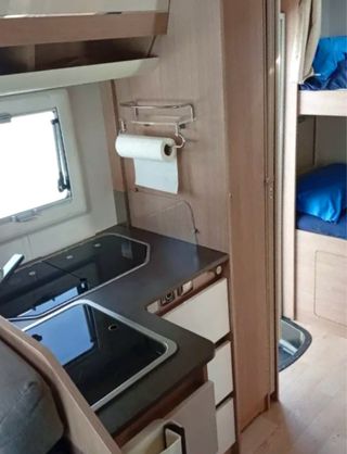 Autocaravana Itineo SB700 - 2020